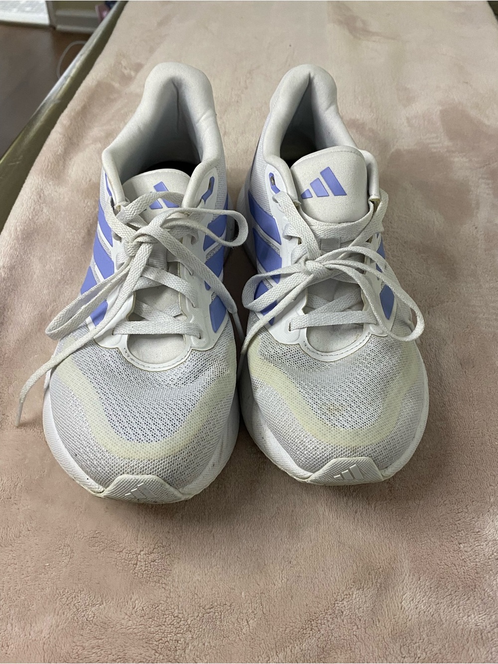 Adidas Cloudfoam Running women shoes size 8